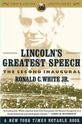 Największe przemówienie Lincolna: Druga Inauguracja - Lincoln's Greatest Speech: The Second Inaugural