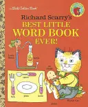 Najlepsza mała książeczka ze słówkami Richarda Scarry'ego - Richard Scarry's Best Little Word Book Ever