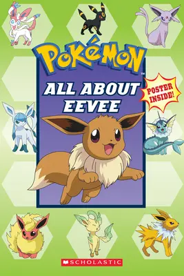 Wszystko o Eevee (Pokmon) - All about Eevee (Pokmon)