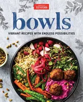 Miski: Wibrujące przepisy z nieskończonymi możliwościami - Bowls: Vibrant Recipes with Endless Possibilities