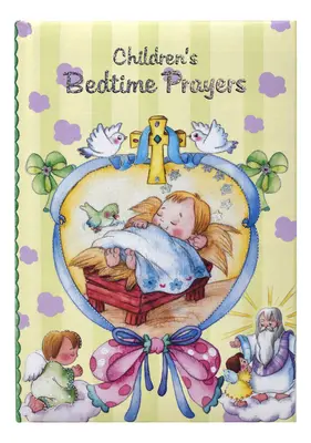 Modlitwy na dobranoc dla dzieci - Children's Bedtime Prayers