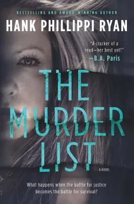 Lista morderstw: Powieść sensacyjna - The Murder List: A Novel of Suspense