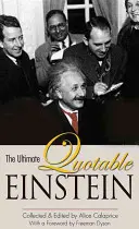 Najlepszy cytat z Einsteina - The Ultimate Quotable Einstein