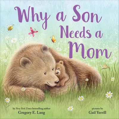 Dlaczego syn potrzebuje mamy - Why a Son Needs a Mom