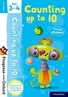 Progress with Oxford: Liczenie do 10 Wiek 3-4 - Progress with Oxford: Counting up to 10 Age 3-4