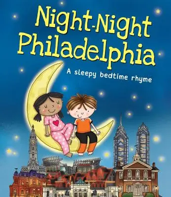 Filadelfia: Noc-noc - Night-Night Philadelphia