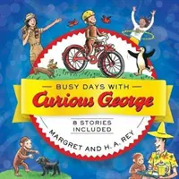 Pracowite dni z Ciekawskim Georgem - Busy Days with Curious George