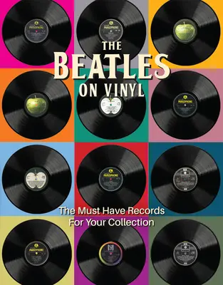 The Beatles na winylu: Płyty, które musisz mieć w swojej kolekcji - The Beatles on Vinyl: The Must Have Records for Your Collection