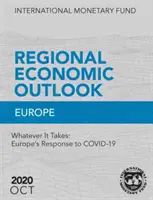 Regionalne perspektywy gospodarcze, październik 2020 r., Europa - Regional Economic Outlook, October 2020, Europe