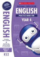 Narodowy program nauczania języka angielskiego dla roku 4 - National Curriculum English Practice Book for Year 4