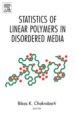 Statystyka polimerów liniowych w mediach nieuporządkowanych - Statistics of Linear Polymers in Disordered Media