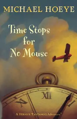 Czas zatrzymuje się bez myszy - Time Stops for No Mouse