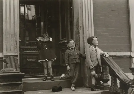 Helen Levitt: Nowy Jork: Moma One on One Series - Helen Levitt: New York: Moma One on One Series