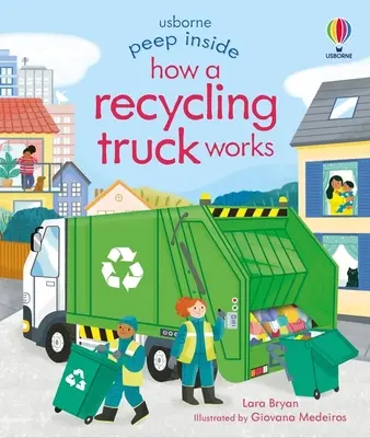 Zobacz, jak działa ciężarówka do recyklingu - Peep Inside How a Recycling Truck Works