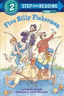 Pięciu głupich rybaków - Five Silly Fishermen