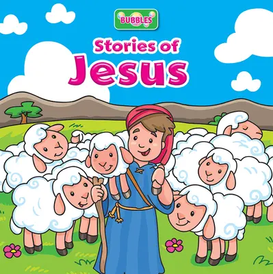 Bąbelki: Historie Jezusa - Bubbles: Stories of Jesus