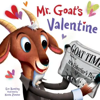 Walentynki Pana Kozy - Mr. Goat's Valentine