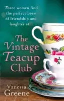 Klub Vintage Teacup - Vintage Teacup Club