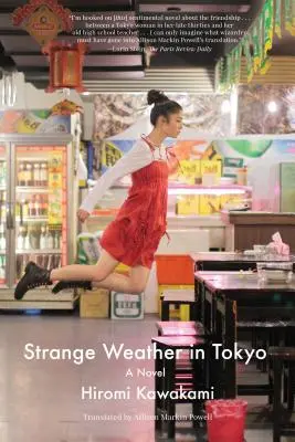 Dziwna pogoda w Tokio - Strange Weather in Tokyo