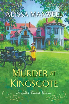 Morderstwo w Kingscote - Murder at Kingscote