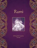 Dziennik Rumiego: Dziennik pisania i kreatywności - Rumi Journal: Writing & Creativity Journal