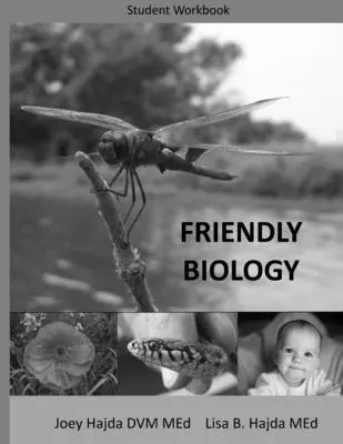 Przyjazna Biologia - Zeszyt ćwiczeń dla studentów - Friendly Biology Student Workbook