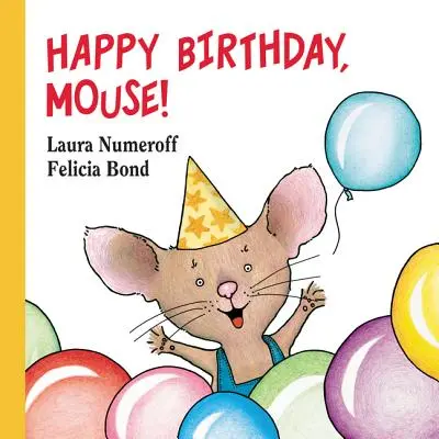 Wszystkiego najlepszego z okazji urodzin, Myszko! - Happy Birthday, Mouse!