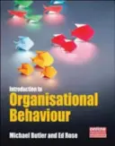 Wprowadzenie do zachowań organizacyjnych - Introduction to Organisational Behaviour