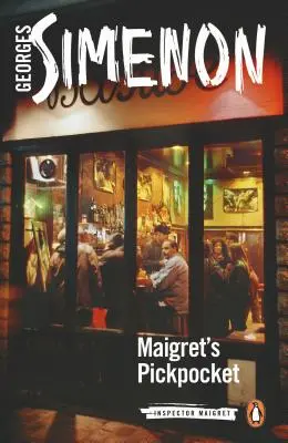 Kieszonkowiec Maigreta - Maigret's Pickpocket