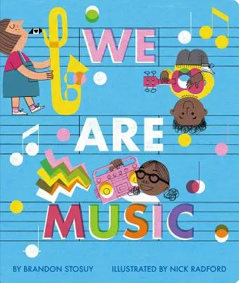 Jesteśmy muzyką - We Are Music