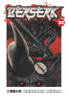 Berserk, tom 32 [z plakatem] - Berserk, Volume 32 [With Poster]