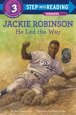 Jackie Robinson: Wytyczył drogę - Jackie Robinson: He Led the Way