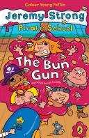 Szkoła piratów: Bun Gun - Pirate School: The Bun Gun