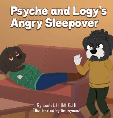 Wściekły sen Psyche i Logy'ego - Psyche and Logy's Angry Sleepover