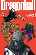 Dragon Ball 3-In-1, tom 6: tomy 16, 17, 18 - Dragonball 3-In-1, Volume 6: Volumes 16, 17, 18