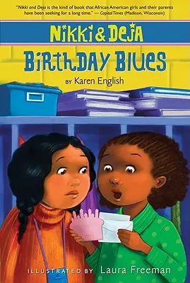 Nikki i Deja: Urodzinowy blues, 2: Nikki i Deja, Księga druga - Nikki and Deja: Birthday Blues, 2: Nikki and Deja, Book Two