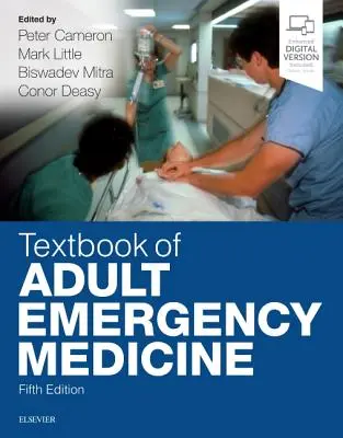 Podręcznik medycyny ratunkowej dla dorosłych - Textbook of Adult Emergency Medicine