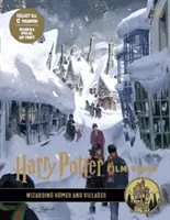 Harry Potter: Skarbiec filmów - Tom 10 - Czarodziejskie domy i wioski - Harry Potter: The Film Vault - Volume 10 - Wizarding Homes and Villages