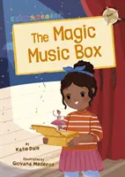 Magiczna pozytywka - (Gold Early Reader) - Magic Music Box - (Gold Early Reader)