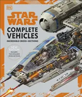 Gwiezdne Wojny Kompletne Pojazdy Nowa Edycja - Star Wars Complete Vehicles New Edition