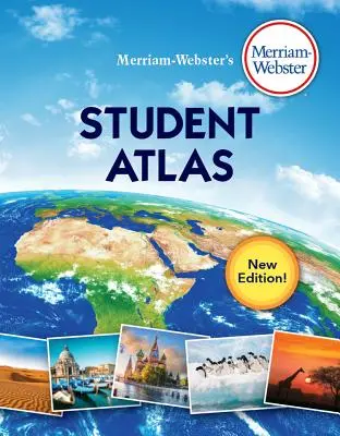 Atlas dla uczniów Merriam-Webster - Merriam-Webster's Student Atlas