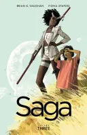 Saga, tom 3 - Saga Volume 3