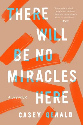 Cudów tu nie będzie: Pamiętnik - There Will Be No Miracles Here: A Memoir