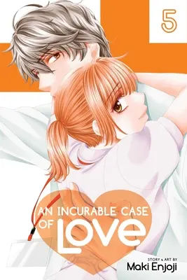 Nieuleczalny przypadek miłości, tom 5, 5 - An Incurable Case of Love, Vol. 5, 5