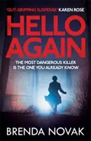 Hello Again - Najbardziej niebezpiecznym zabójcą jest ten, którego już znasz. (Seria Evelyn Talbot, Księga 2) - Hello Again - The most dangerous killer is the one you already know. (Evelyn Talbot series, Book 2)