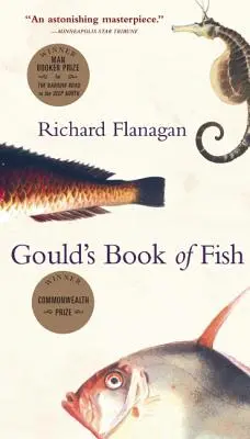 Gould's Book of Fish: Powieść w 12 rybach - Gould's Book of Fish: A Novel in 12 Fish