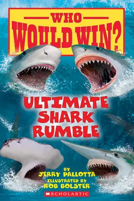 Ultimate Shark Rumble (kto by wygrał?), 24 - Ultimate Shark Rumble (Who Would Win?), 24