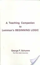 Towarzysz do początków logiki Lemmona - Companion To Lemmon's Beginning Logic