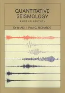 Sejsmologia ilościowa - Quantitative Seismology