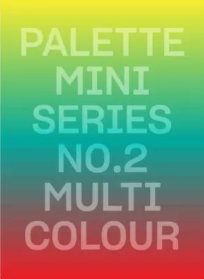 Palette Mini 02: Wielokolorowy - Palette Mini 02: Multicolour